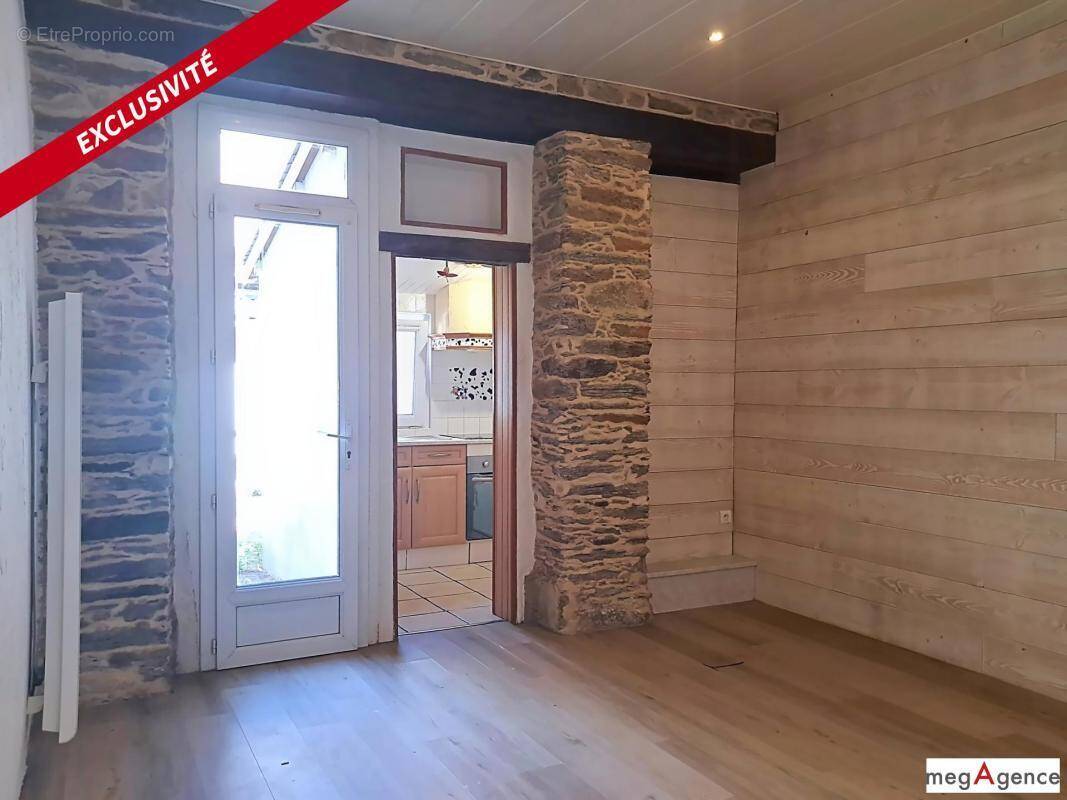 Appartement à NANTES