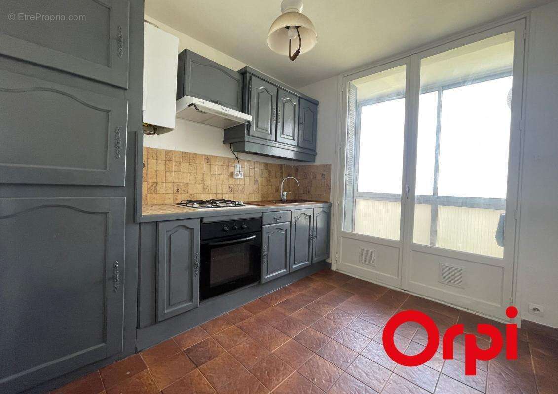 Appartement à VENISSIEUX