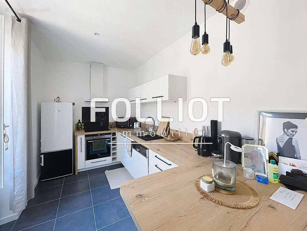 Appartement à FOUGERES