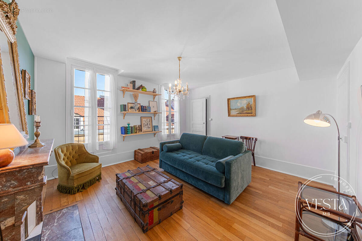 Appartement à DIJON