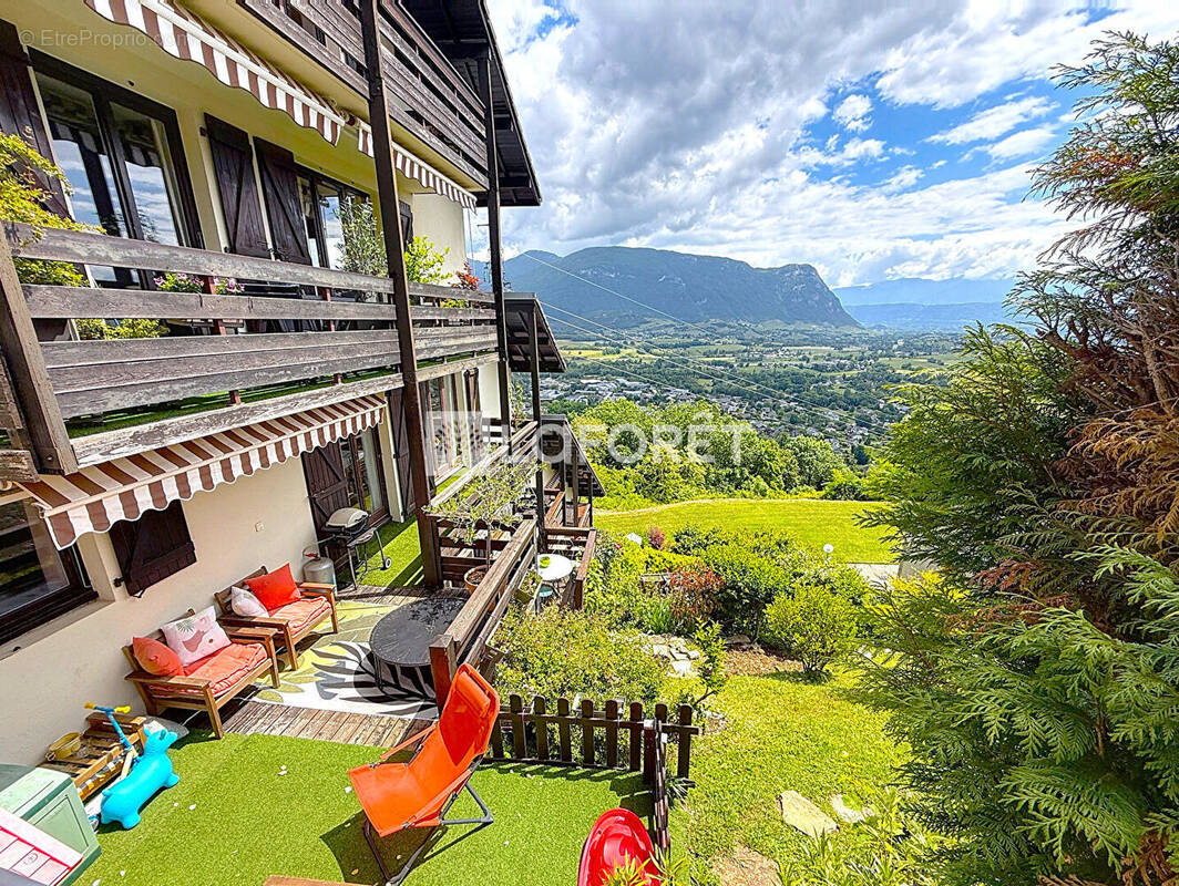 Appartement à SAINT-BALDOPH