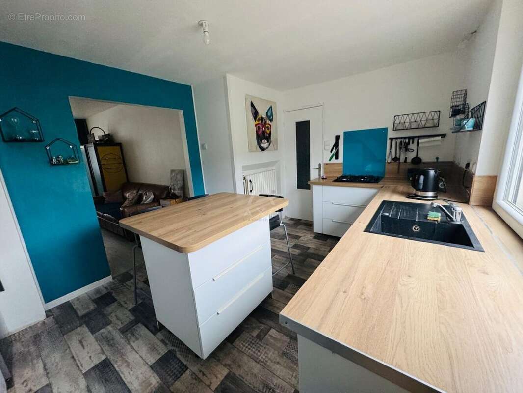 Maison rénovée avec jardin au coeur de Lorris - photo 3