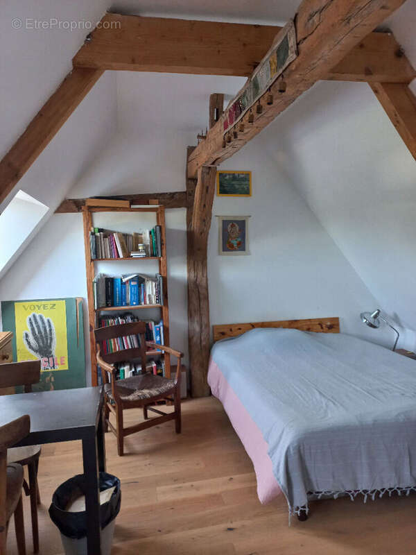 Maison à ROCHECORBON