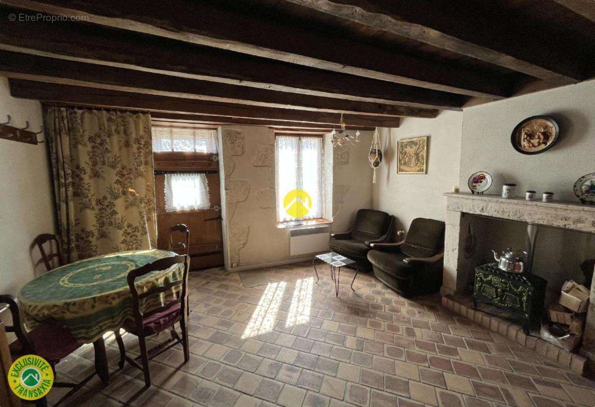Maison de campagne 75m² - photo 3
