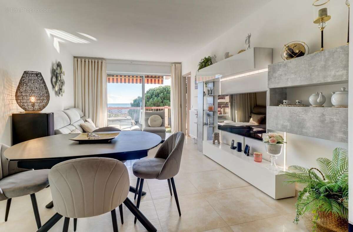 Appartement à CAGNES-SUR-MER