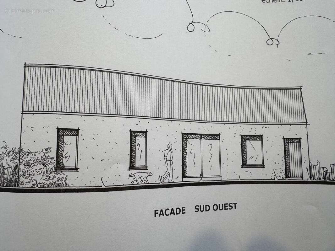 Maison à AIGREFEUILLE-SUR-MAINE