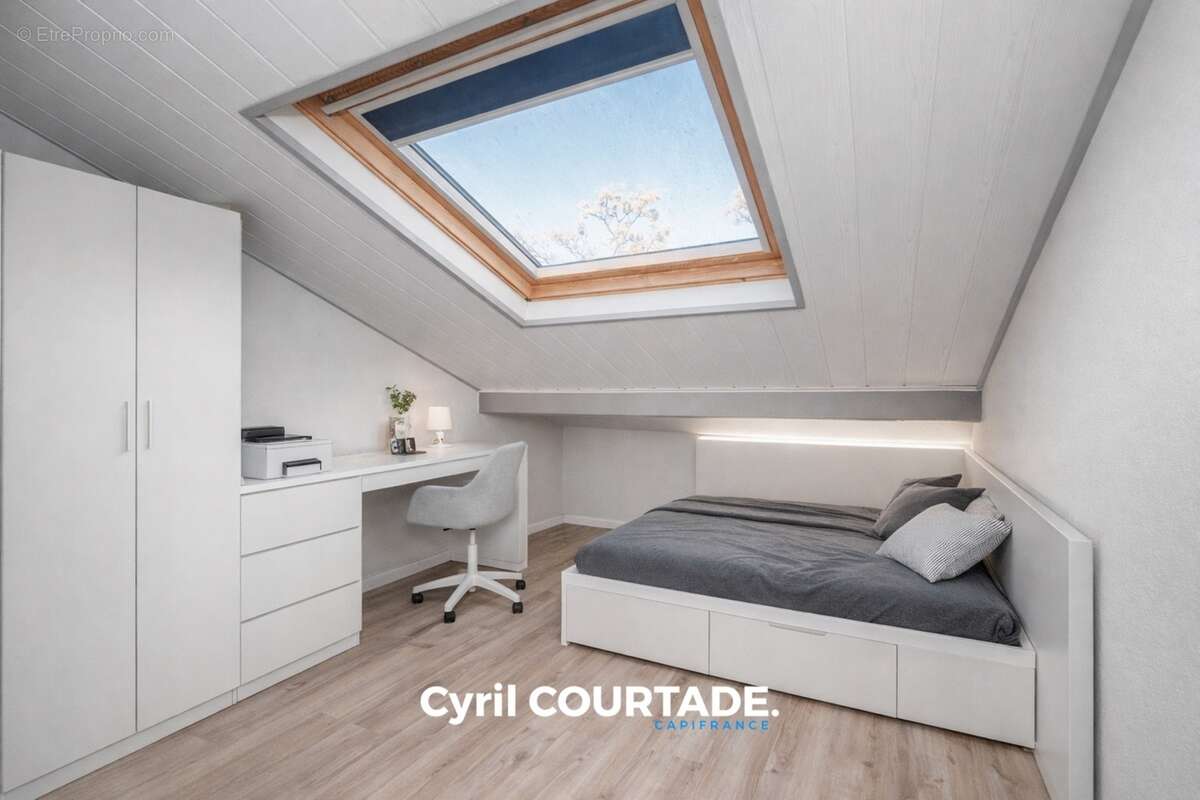 Montpellier, Dpt Hérault (34), Maison de 100m² - Terrain de 266m² - photo 7