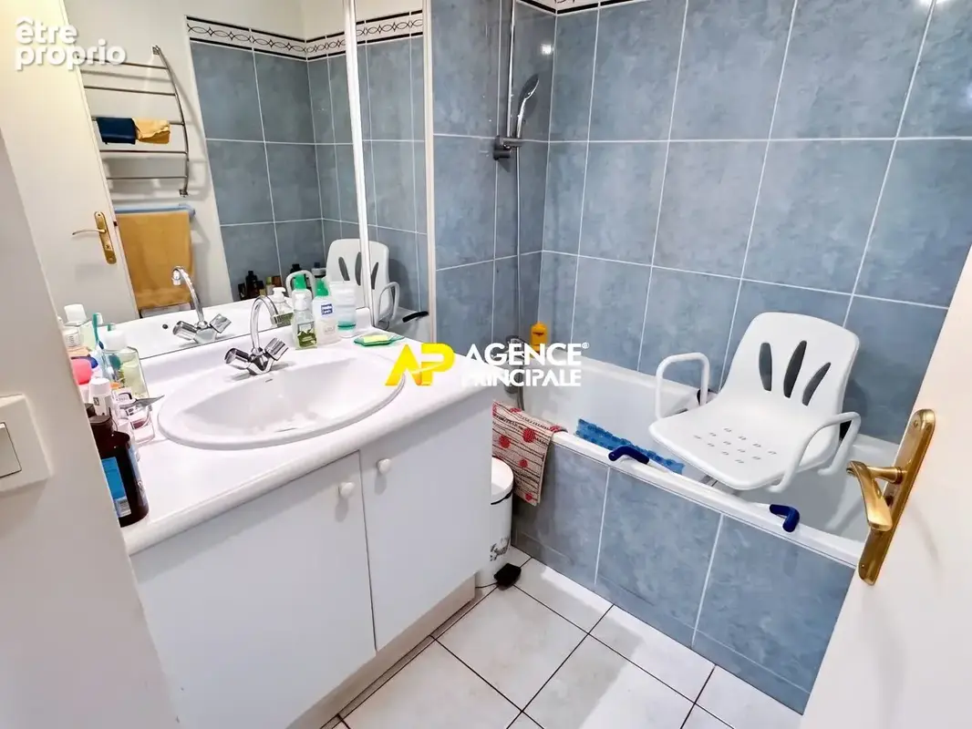 Sartrouville - Le Fresnay Vieux Pays - Appartement 4 pièces 96.49 m2 - photo 5