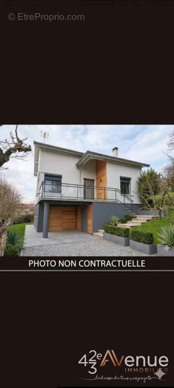 Maison à FIRMINY