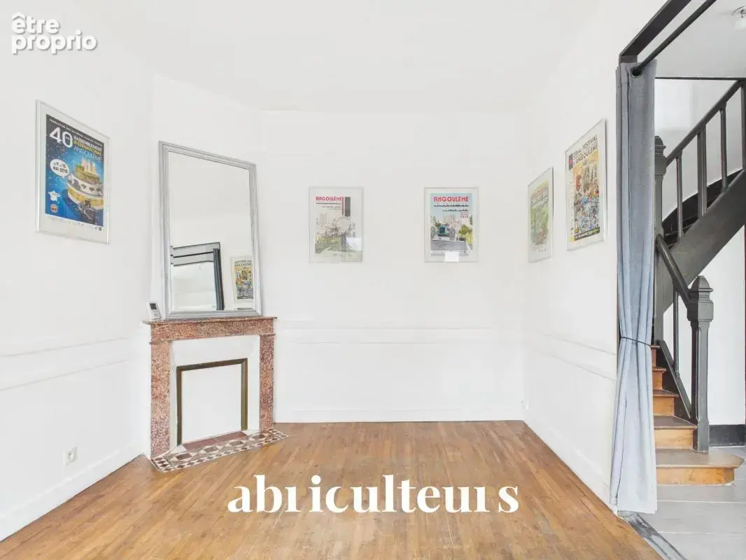 Maison de ville avec garage en vente à Angoulême, Quartier Victor-Hugo (16000) - photo 2