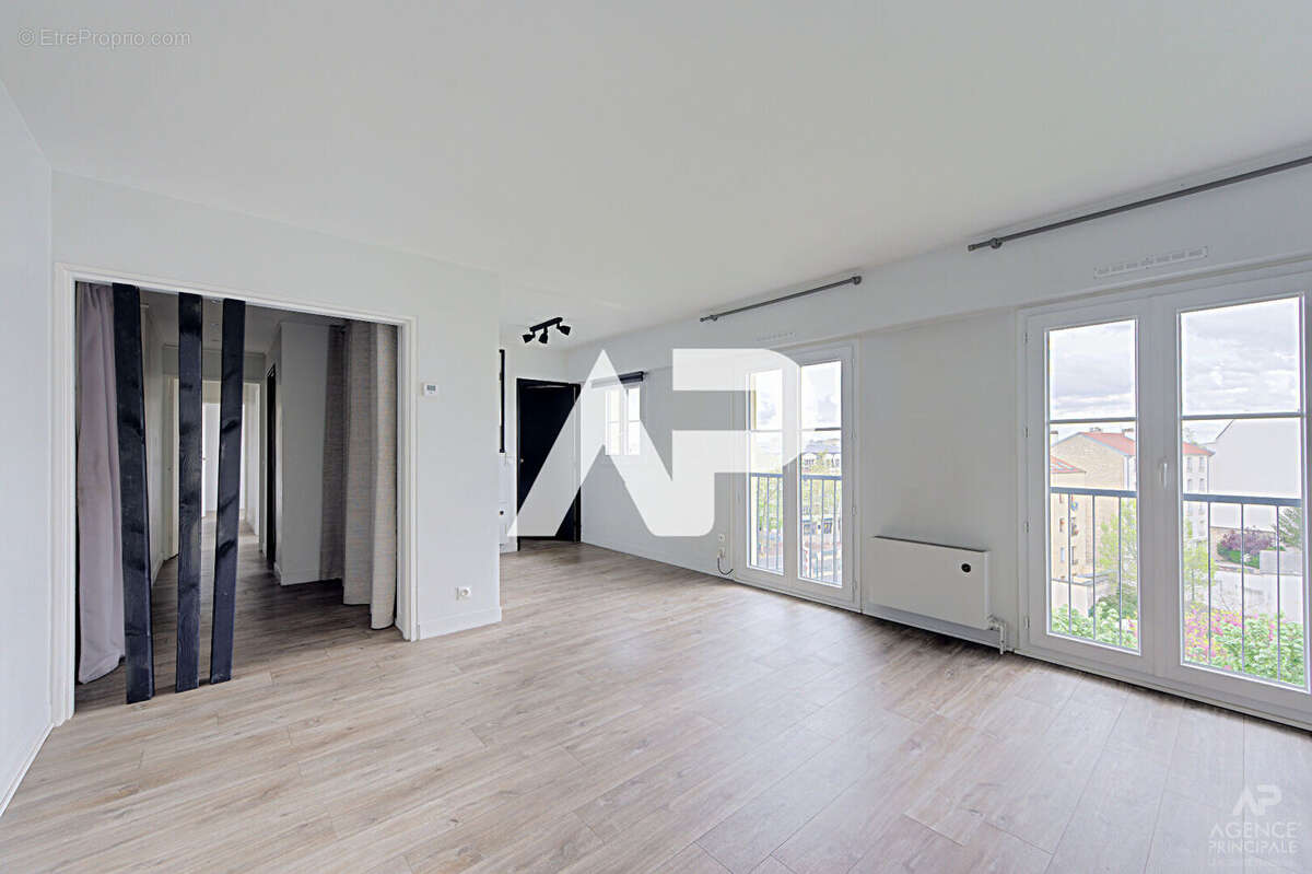 Appartement à RUEIL-MALMAISON