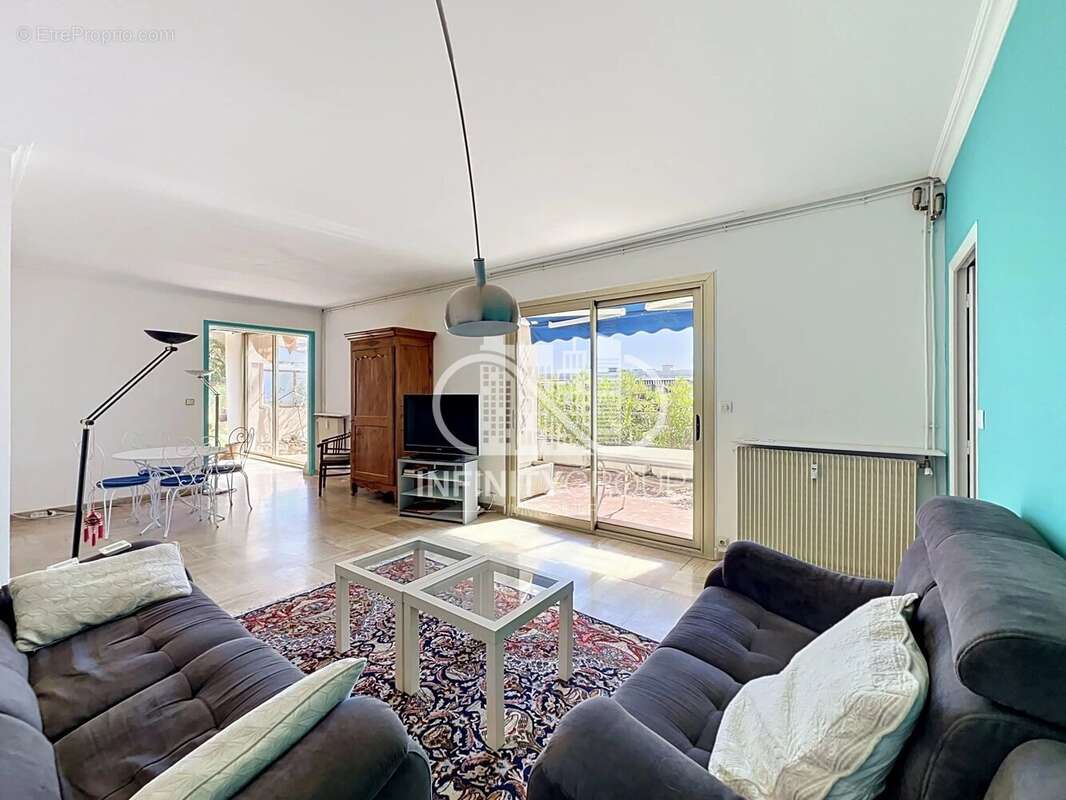 Appartement à ANTIBES