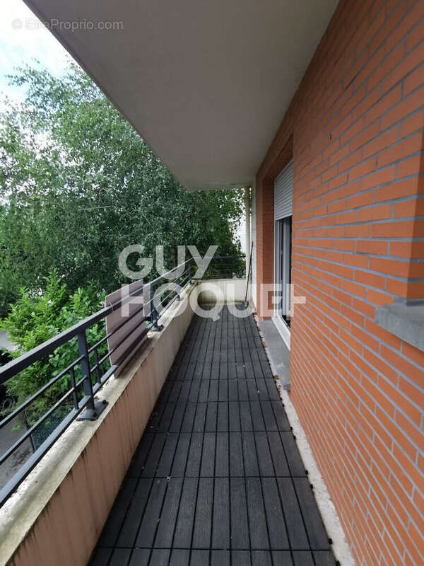 Appartement à VILLEMOMBLE