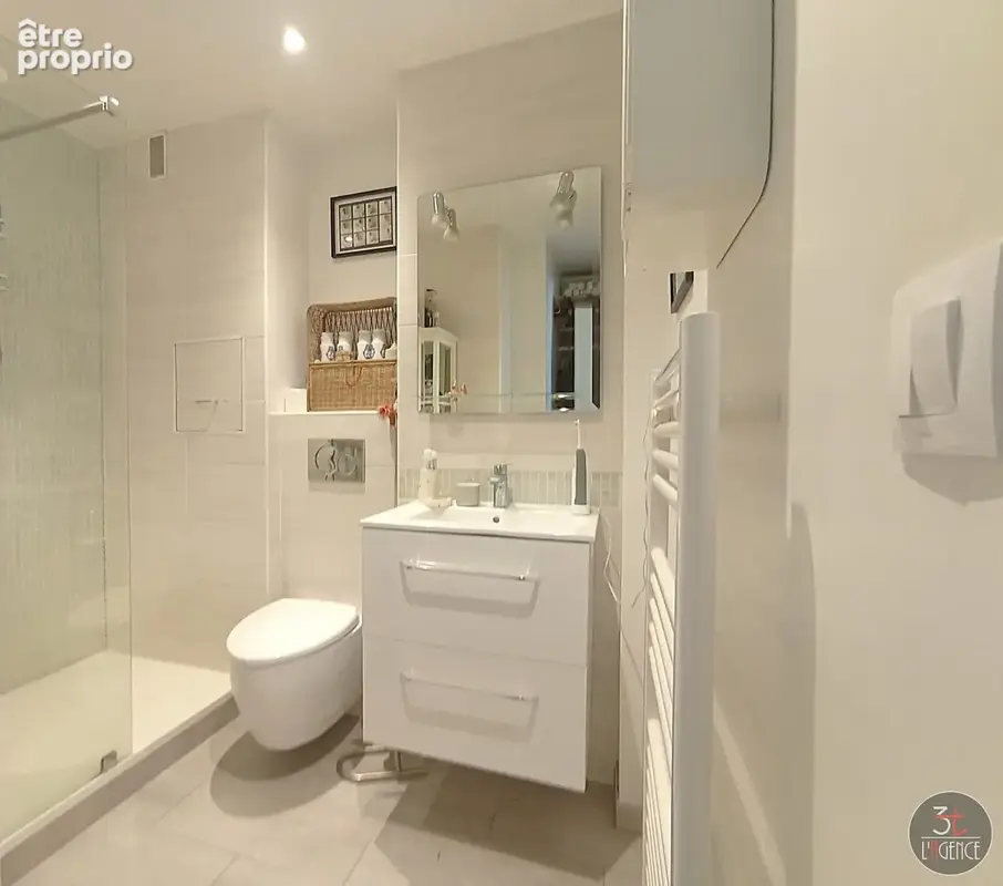 Appartement 87 m² à Montreuil  - photo 7