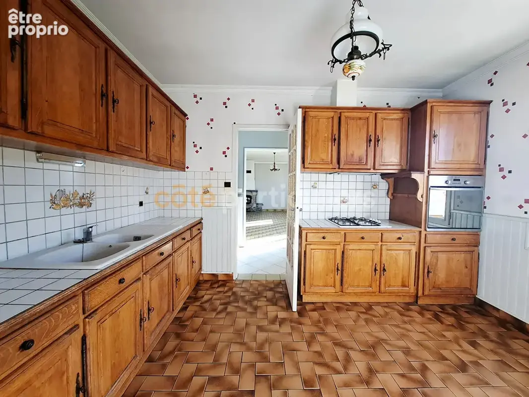 Maison familiale 110 m², 3 Chambres, 527 m² de terrain à Ponts - photo 2