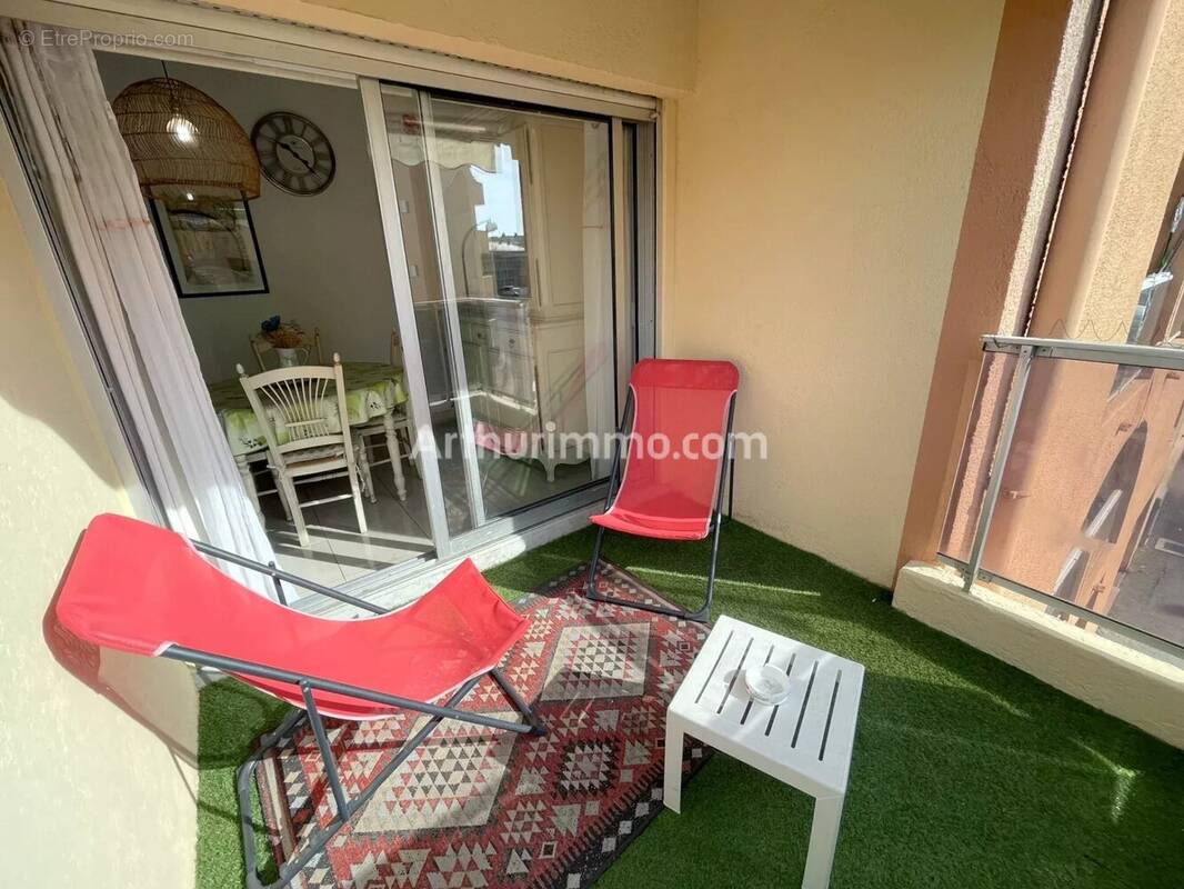 Appartement à SAINTE-MAXIME