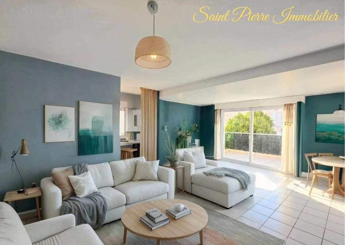 Appartement à ISTRES