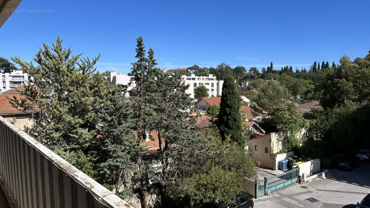 Appartement à TOULON