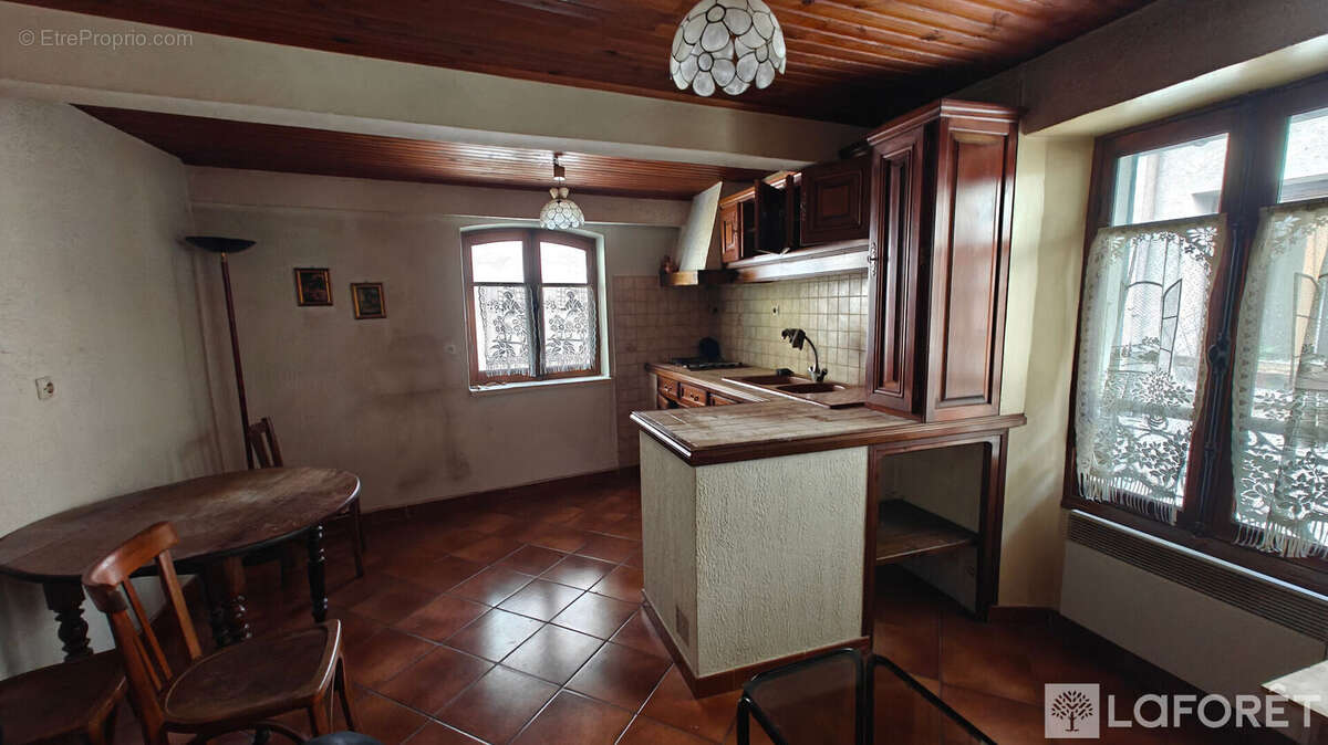 Maison à EMBRUN