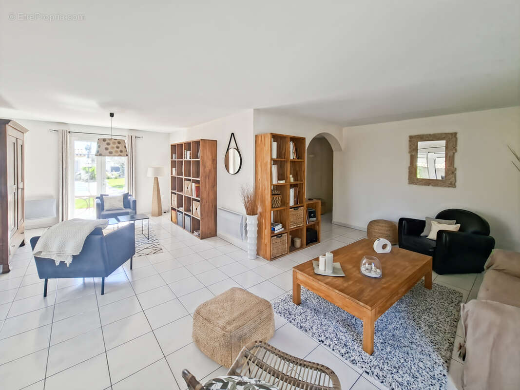 Maison à MARAUSSAN