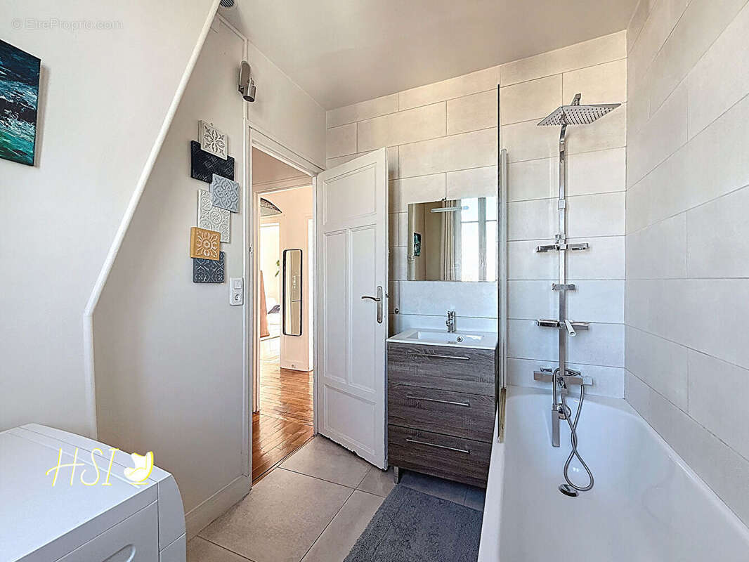 Appartement à BOIS-COLOMBES