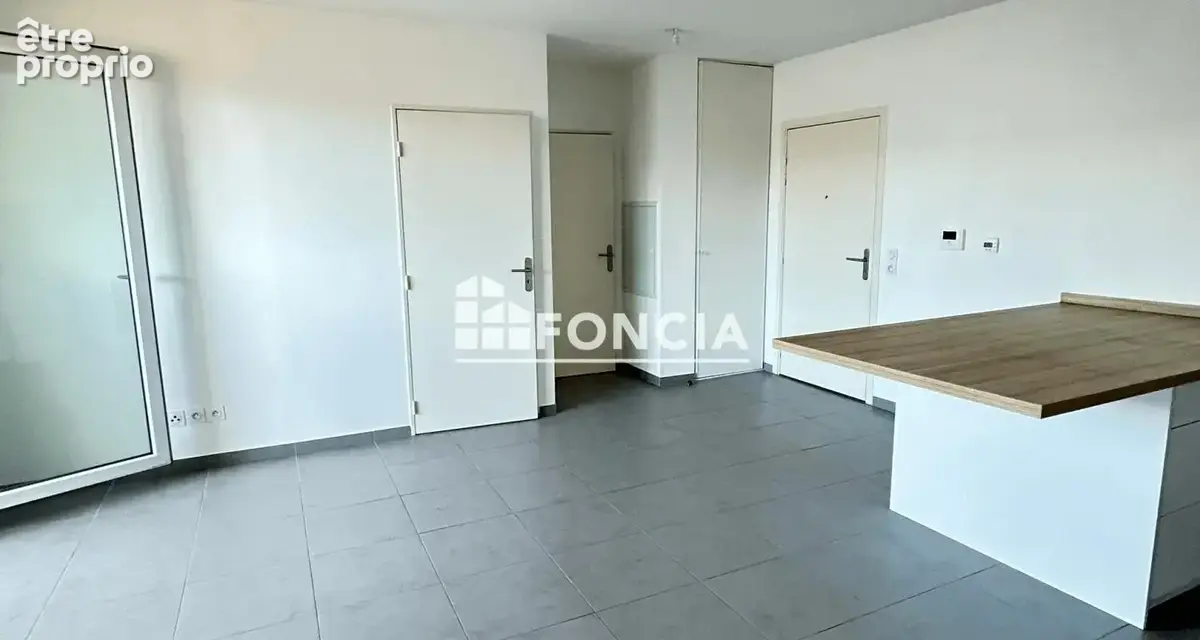 MARSEILLE FLAMMARION / LONGCHAMP - Appartement T2 - 45 m² - terrasse - parking - Exposé Ouest - Résidence 2019 - photo 10