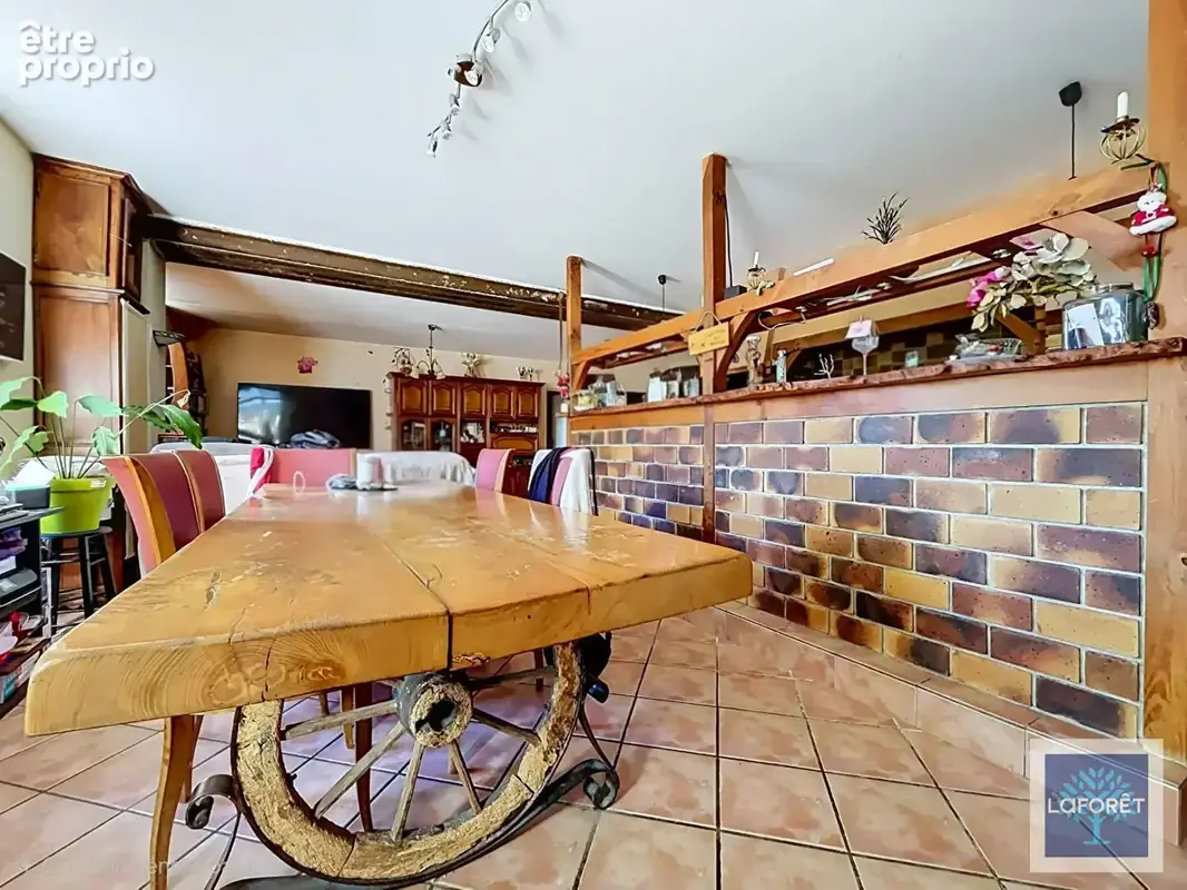 Photo Maison à Baignes-Sainte-Radegonde au prix de 150 000€