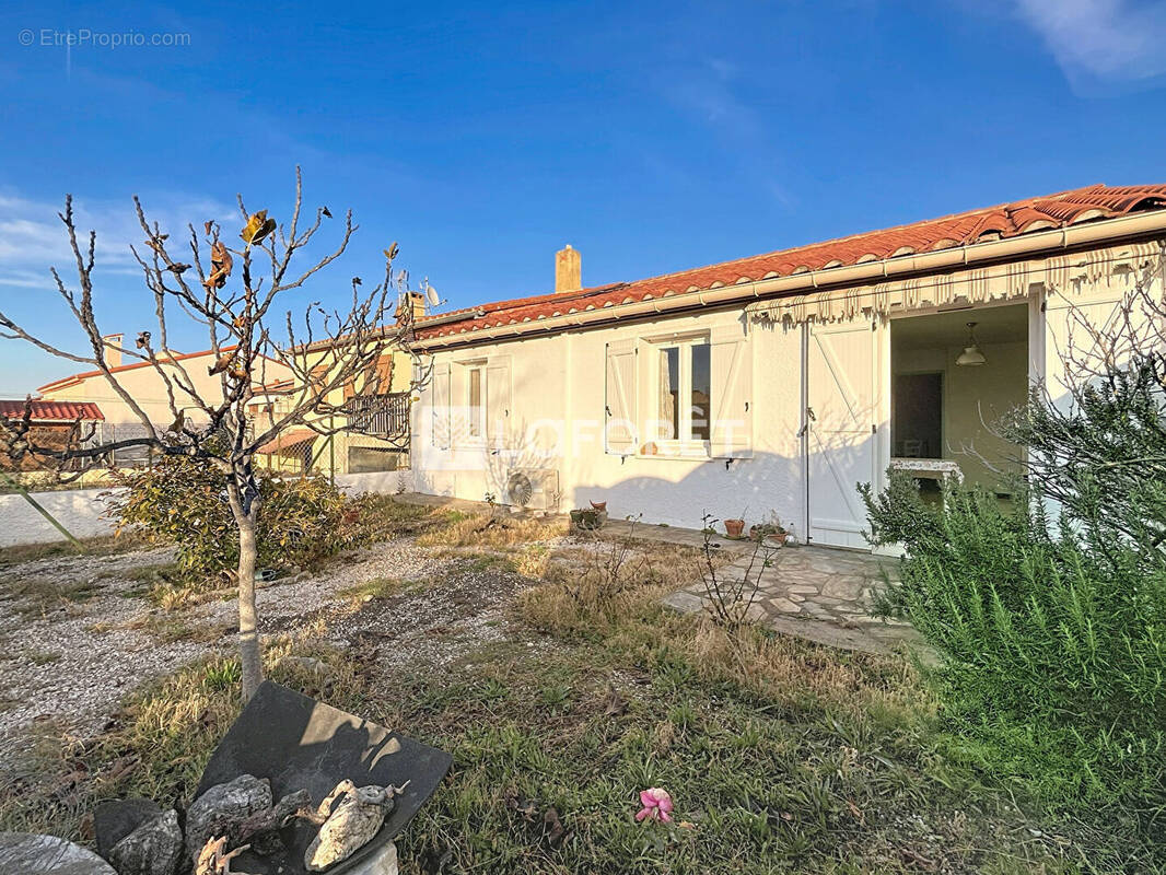 Maison à SAINT-ANDRE