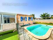 Photo 1 - Maison à SAINT-CHAPTES