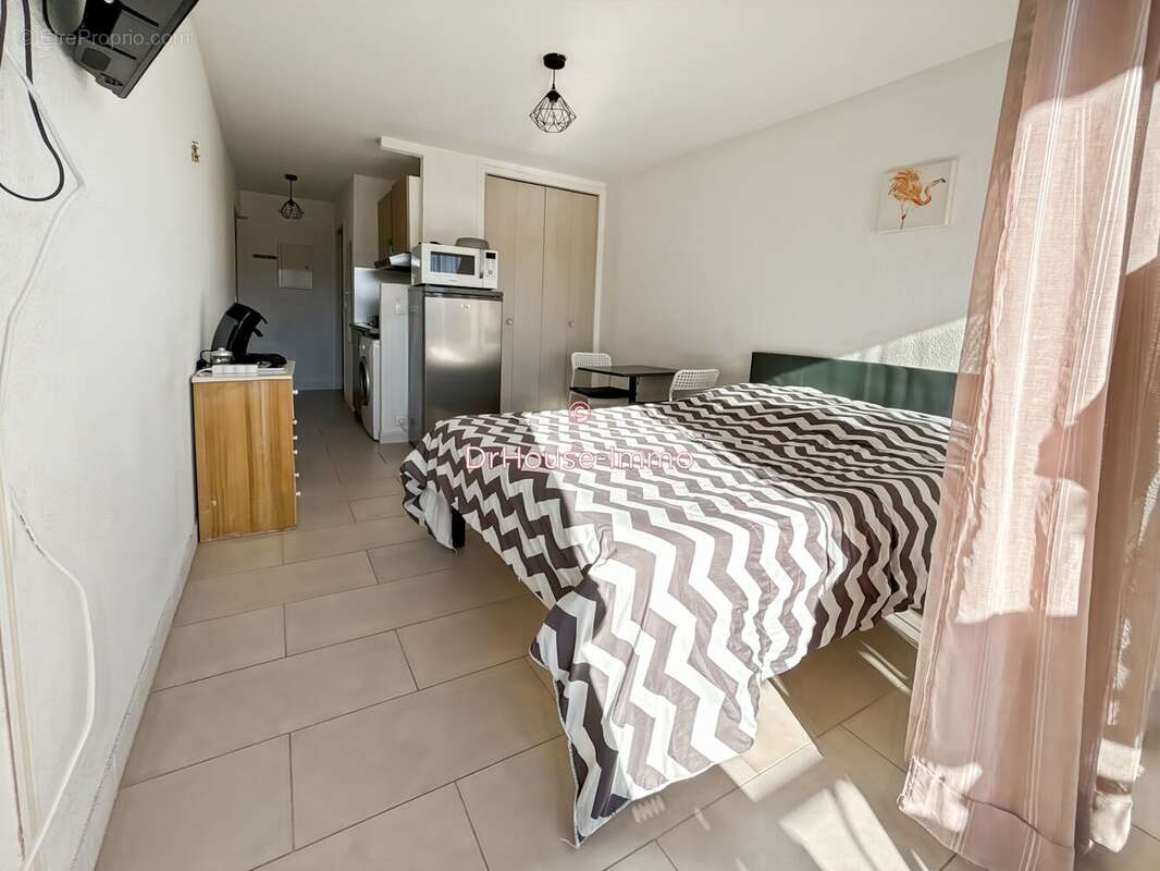 Appartement à BALARUC-LES-BAINS