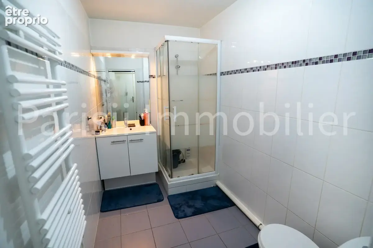 Appartement - 2 pièces - 45,42m2 - secteur haut et centre - Cormeilles-en-Parisis - photo 6