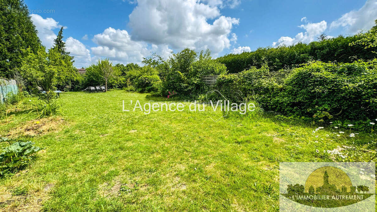 Maison à GRISY-LES-PLATRES