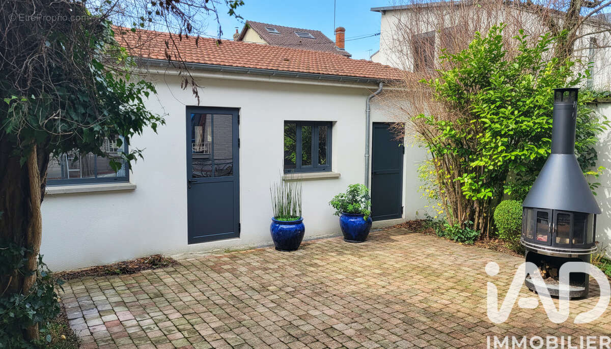 Photo 5 - Maison à COLOMBES