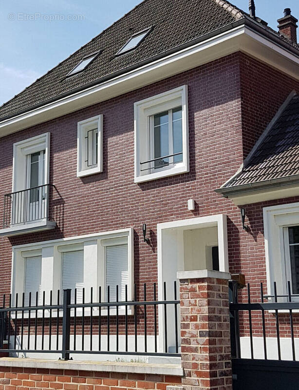 Appartement à BEAUVAIS
