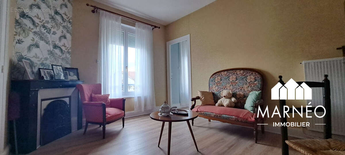 Maison à CHALONS-EN-CHAMPAGNE