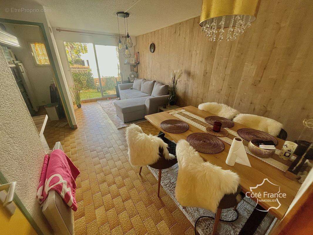 Appartement à AGDE