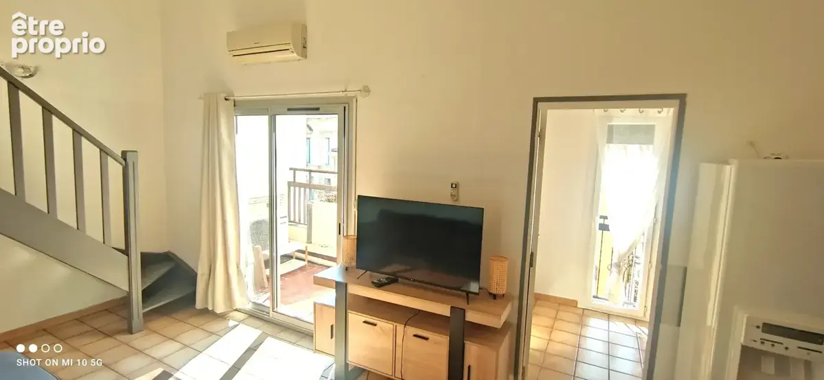 Grand T2 Duplex Meublé 45m2+5m2 balcon+8m2 terrasse - photo 5
