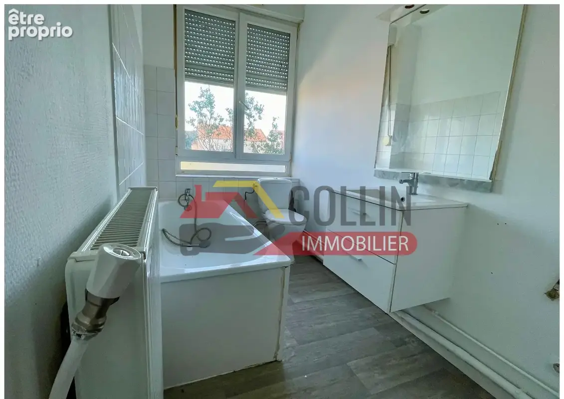 Immeuble de rapport 3 appartements 2 F3 et 1 F4 avec jardin - photo 9