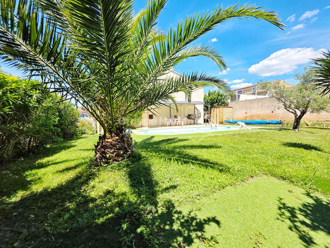 Maison à MIRAMAS