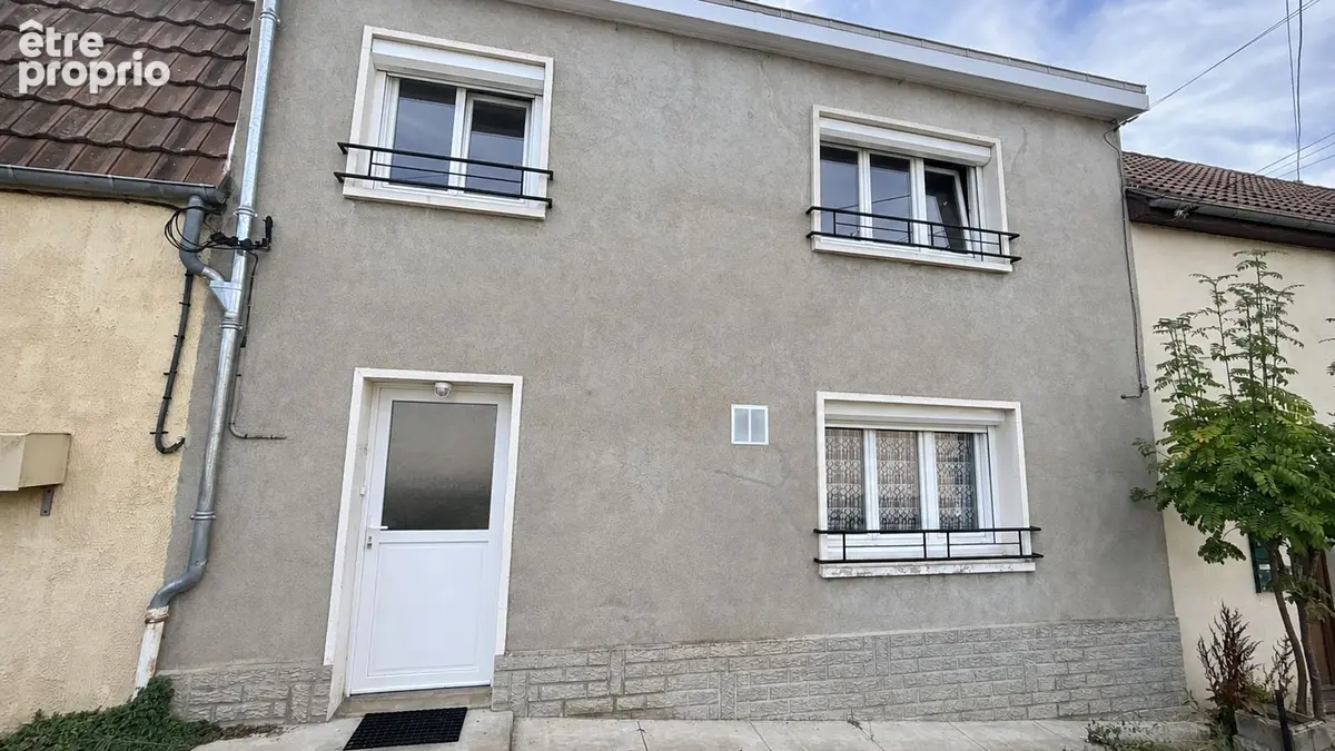 Maison à NEVERS