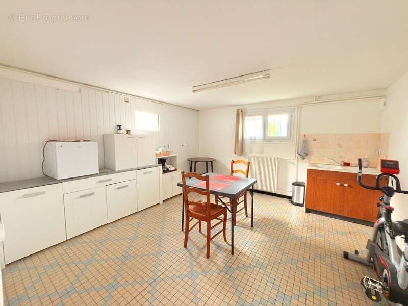 Maison à SAINT-CALAIS