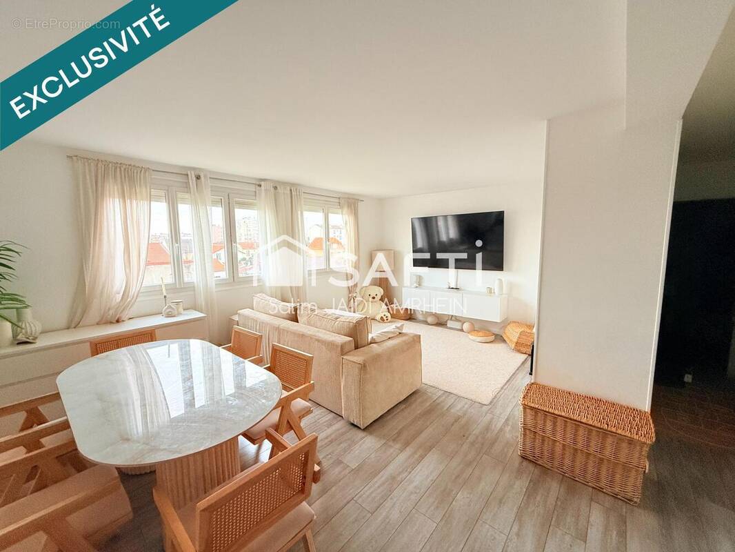 Photo 1 - Appartement à CHAMPIGNY-SUR-MARNE