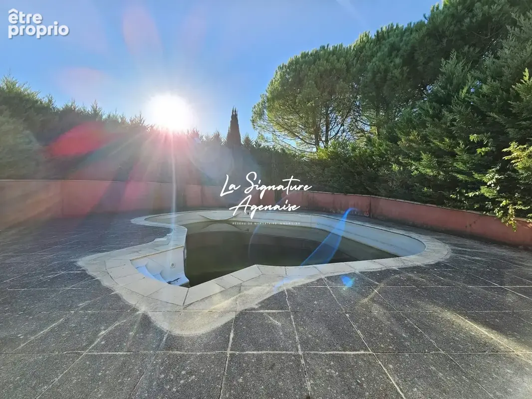 Maison 6 pièces 130 m² à vendre à Lacepede (47360) - photo 6
