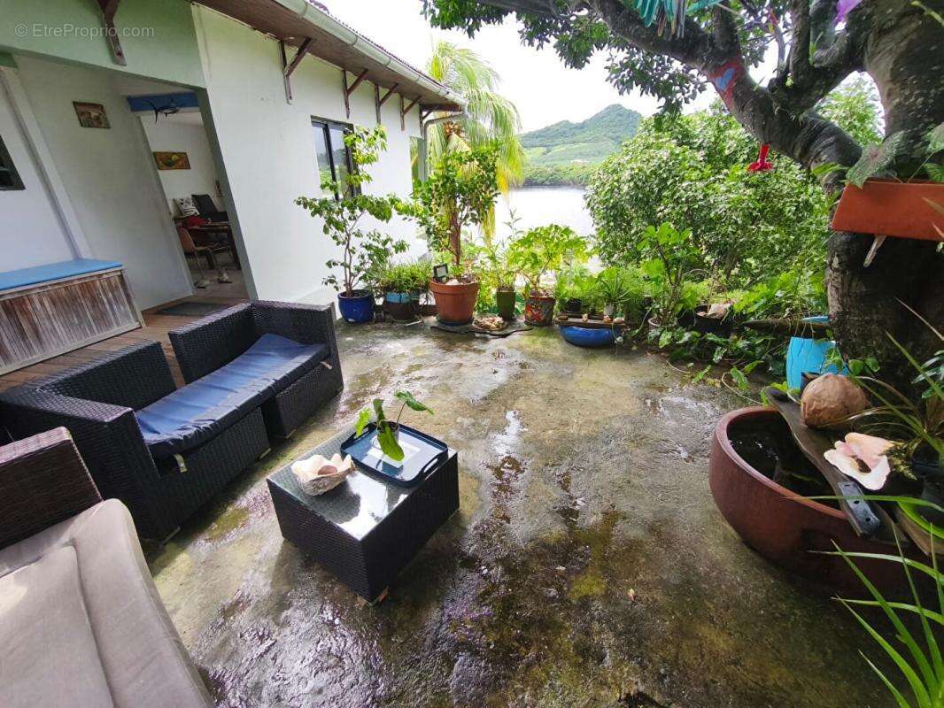 Maison à LE FRANCOIS