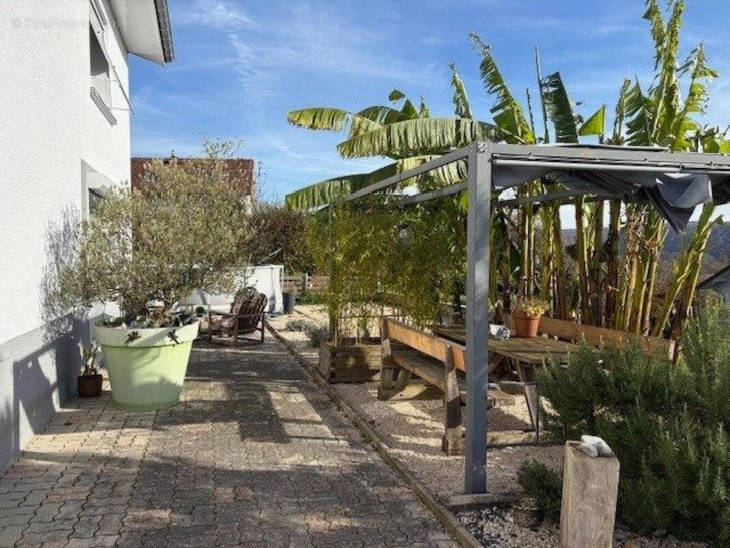 Photo 1 - Maison à COLOMBIER-FONTAINE