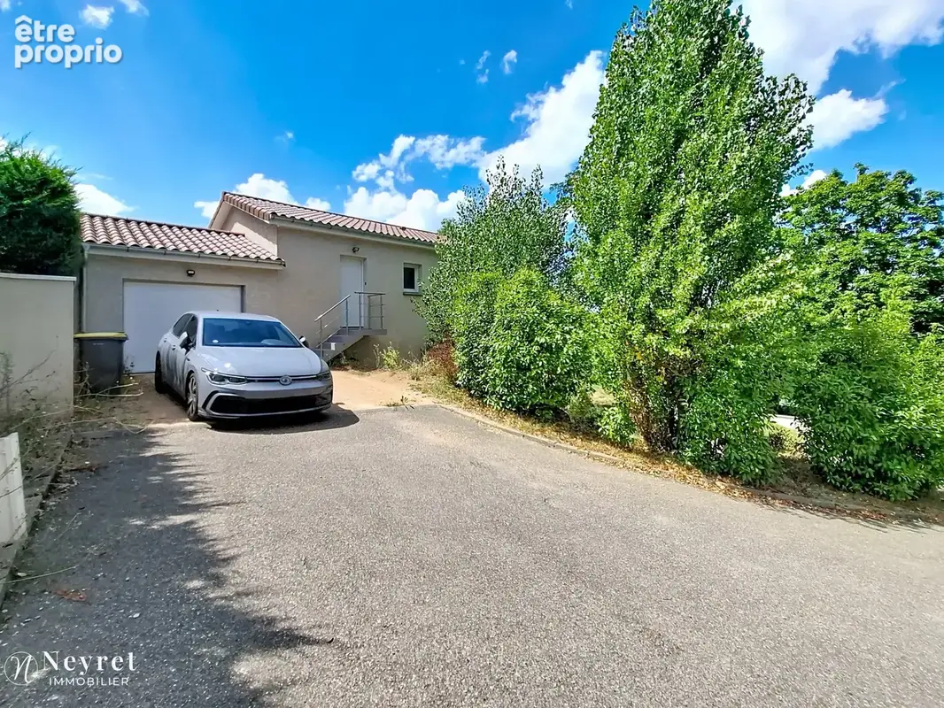 Maison à CHESSY