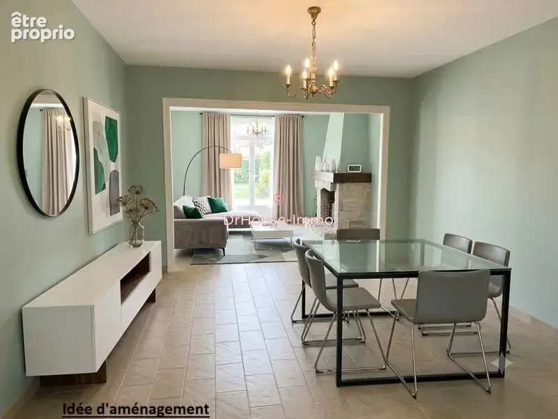Maison 6 pièces 130 m² à vendre à Deols (36130) - photo 11
