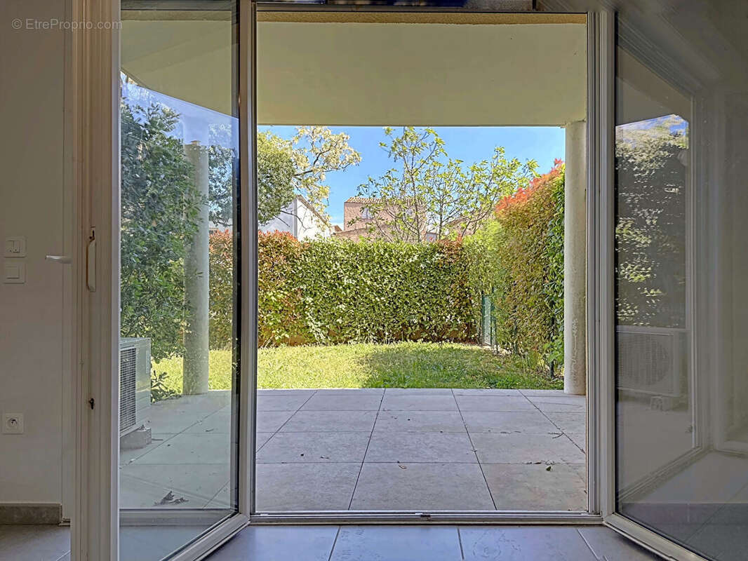 Vidauban : t2 en rez de jardin - photo 8