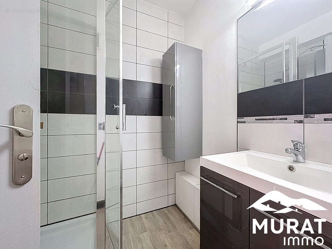 Appartement à COURNON-D'AUVERGNE