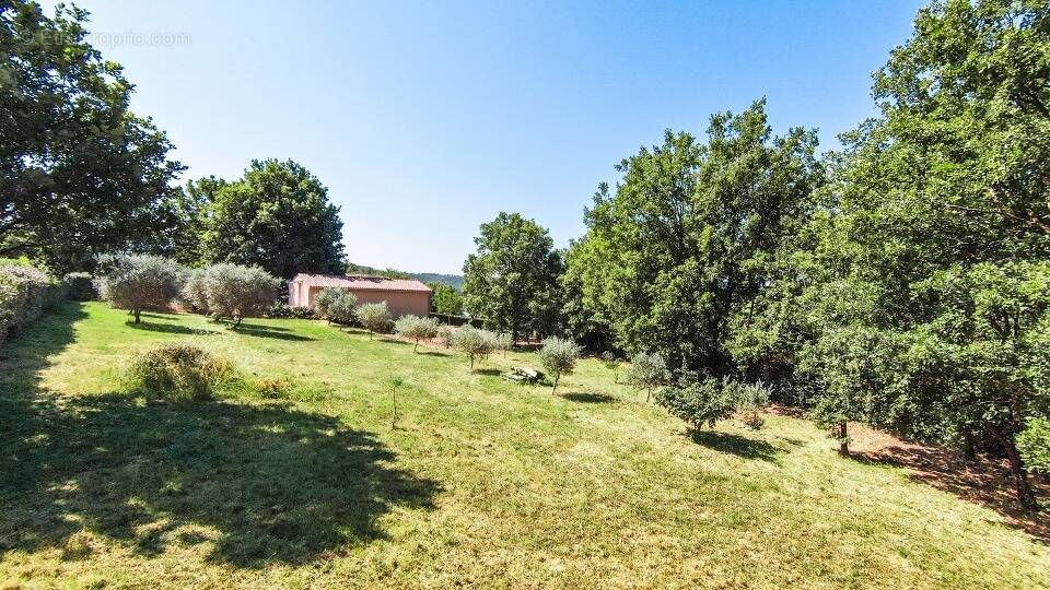 Terrain à BRUE-AURIAC